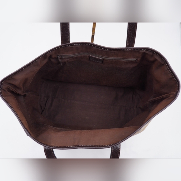 AX40❤️ Gucci GG Crystal Coated Canvas tote - Picture 12 of 13